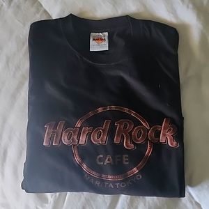 XL Hard Rock Cafe t-shirt Narita Tokyo